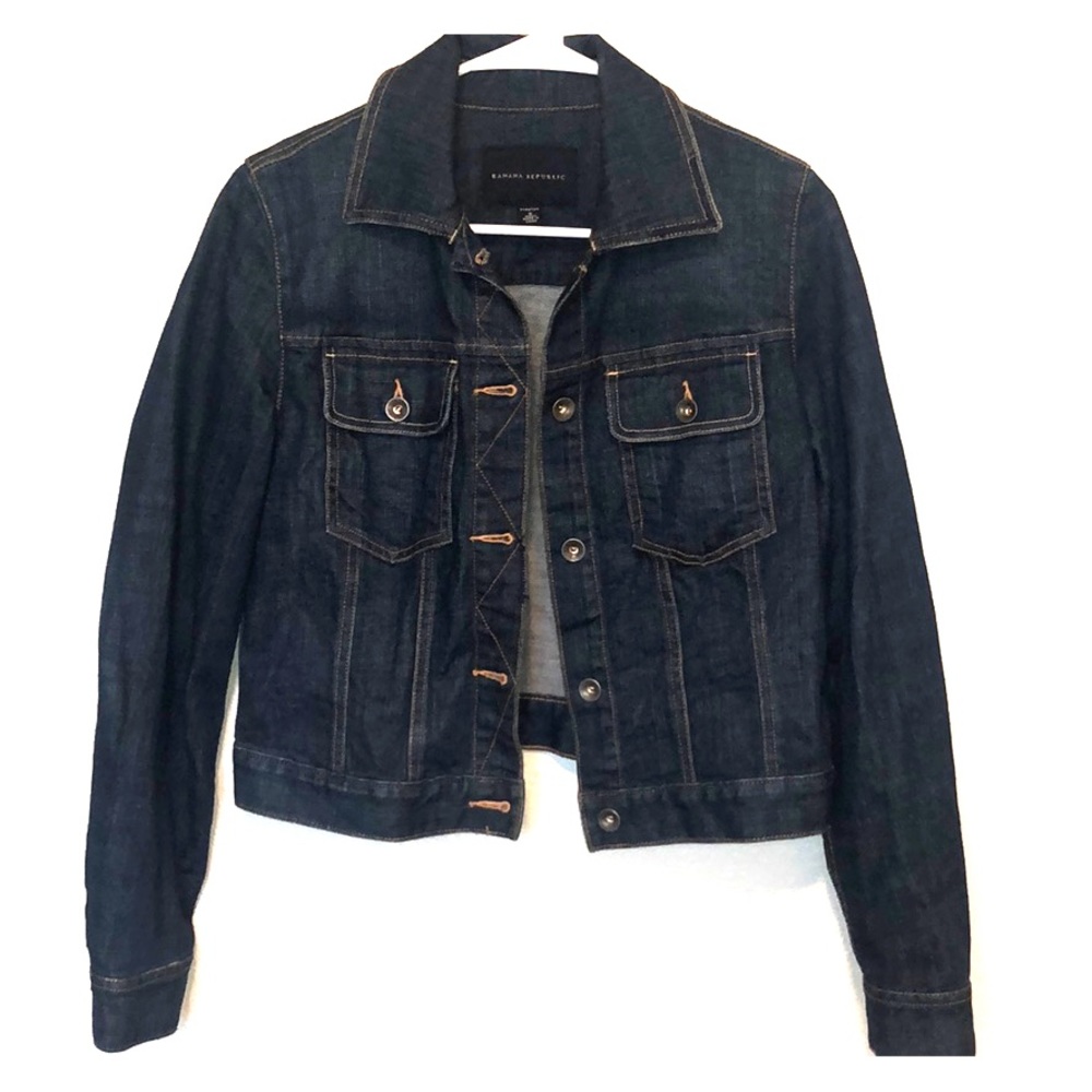 Banana Republic Denim Jacket